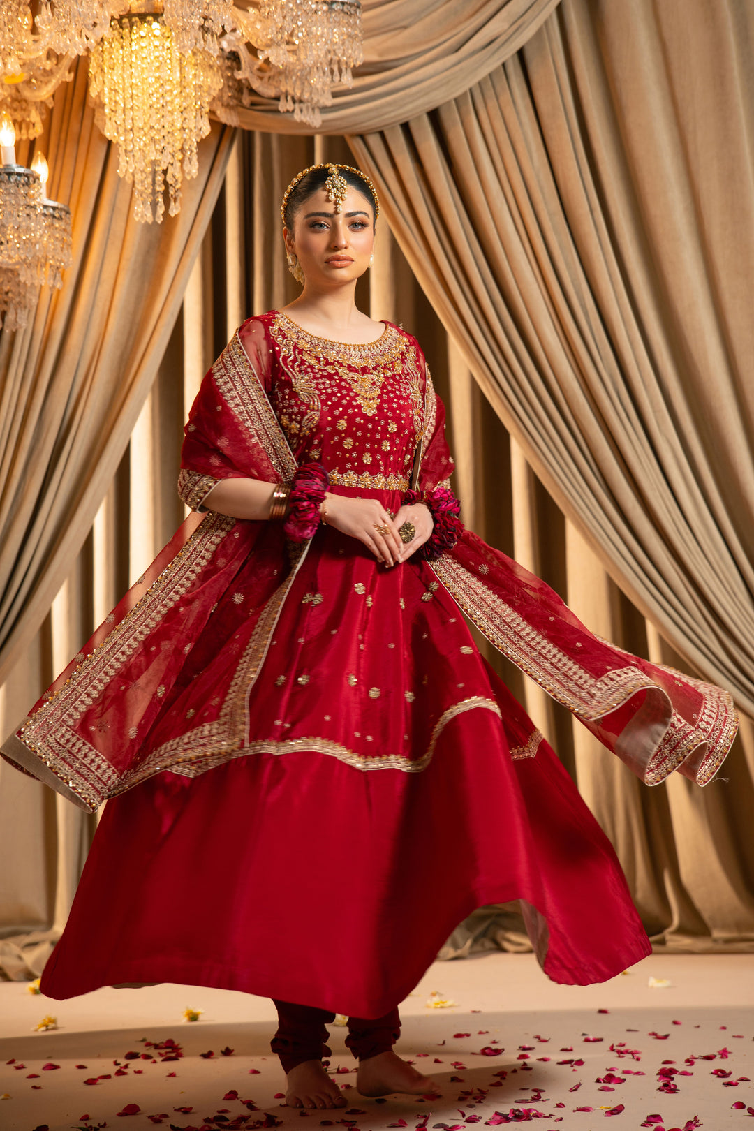 Rang e Gul (Unstitched)