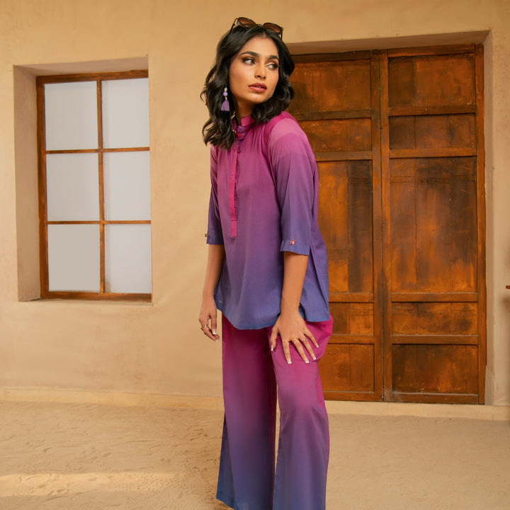 Sunset Mirage – Co-ord Set